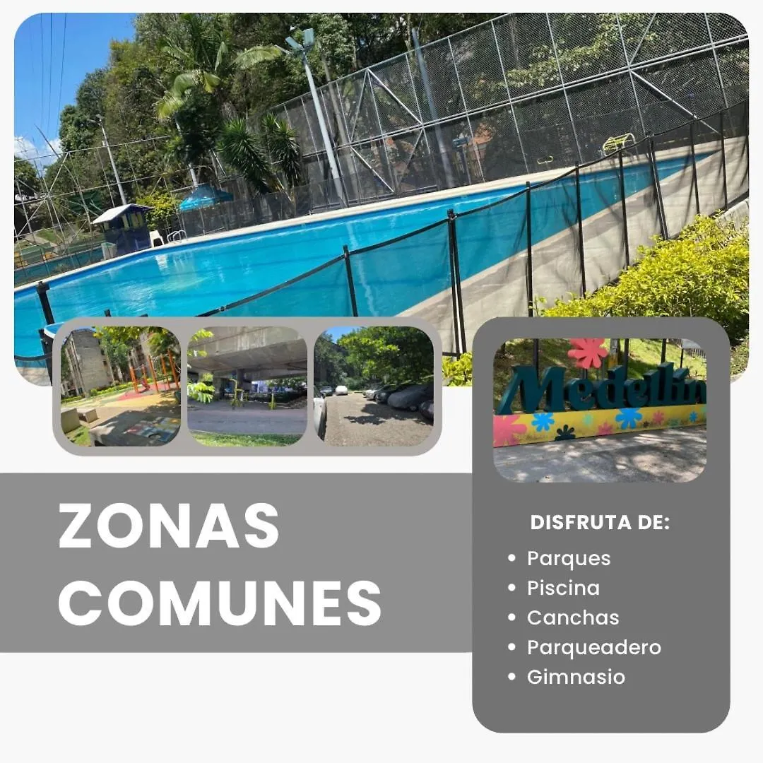 Apartamento En Tricentenario Medellín