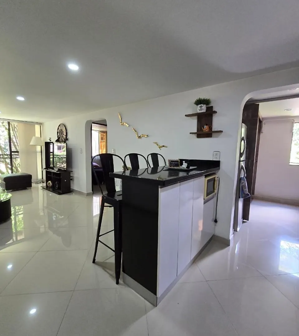 Apartamento En Tricentenario Medellín Colombia