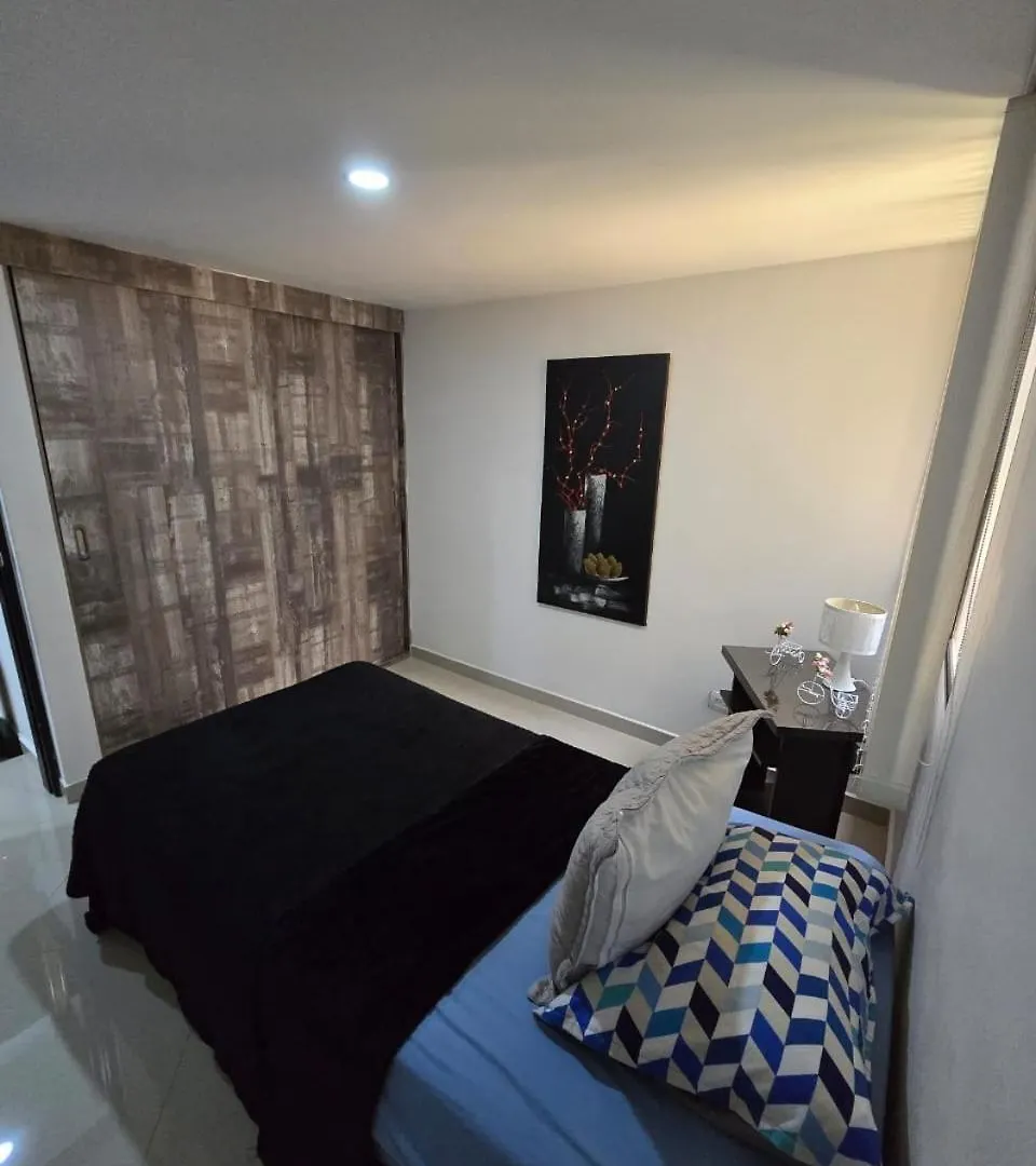 Apartamento En Tricentenario Medellín