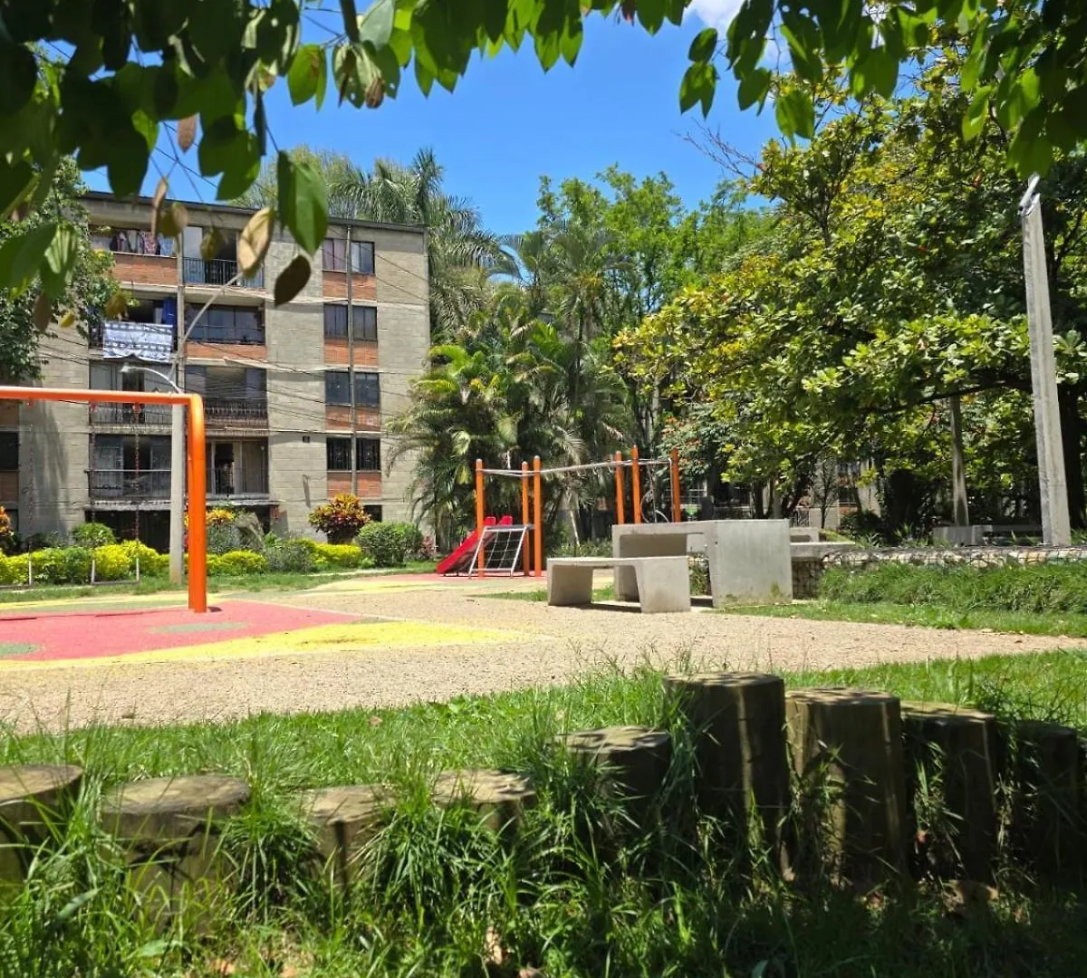 Apartamento En Tricentenario Medellín