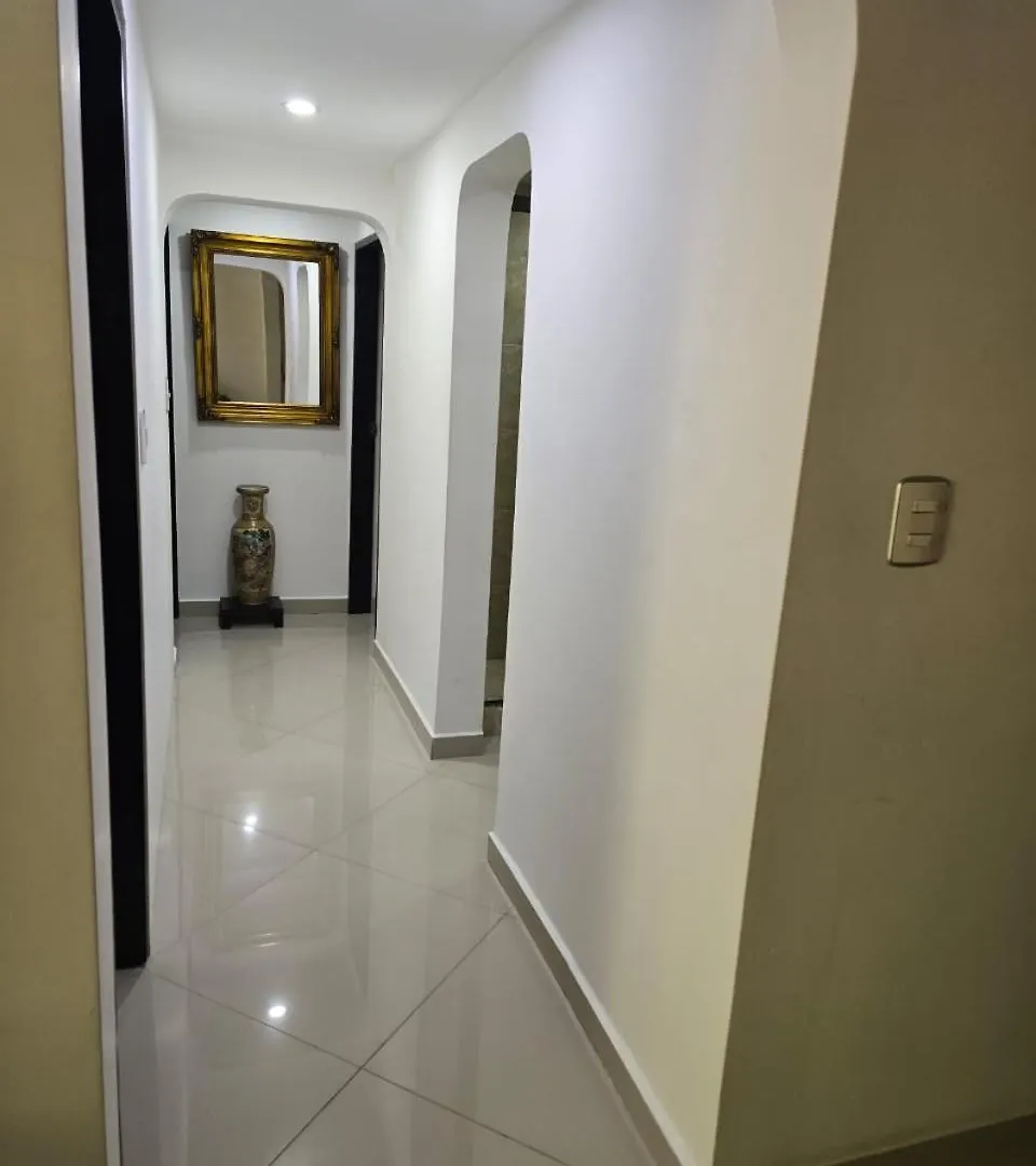 Apartman Apartamento En Tricentenario Medellín