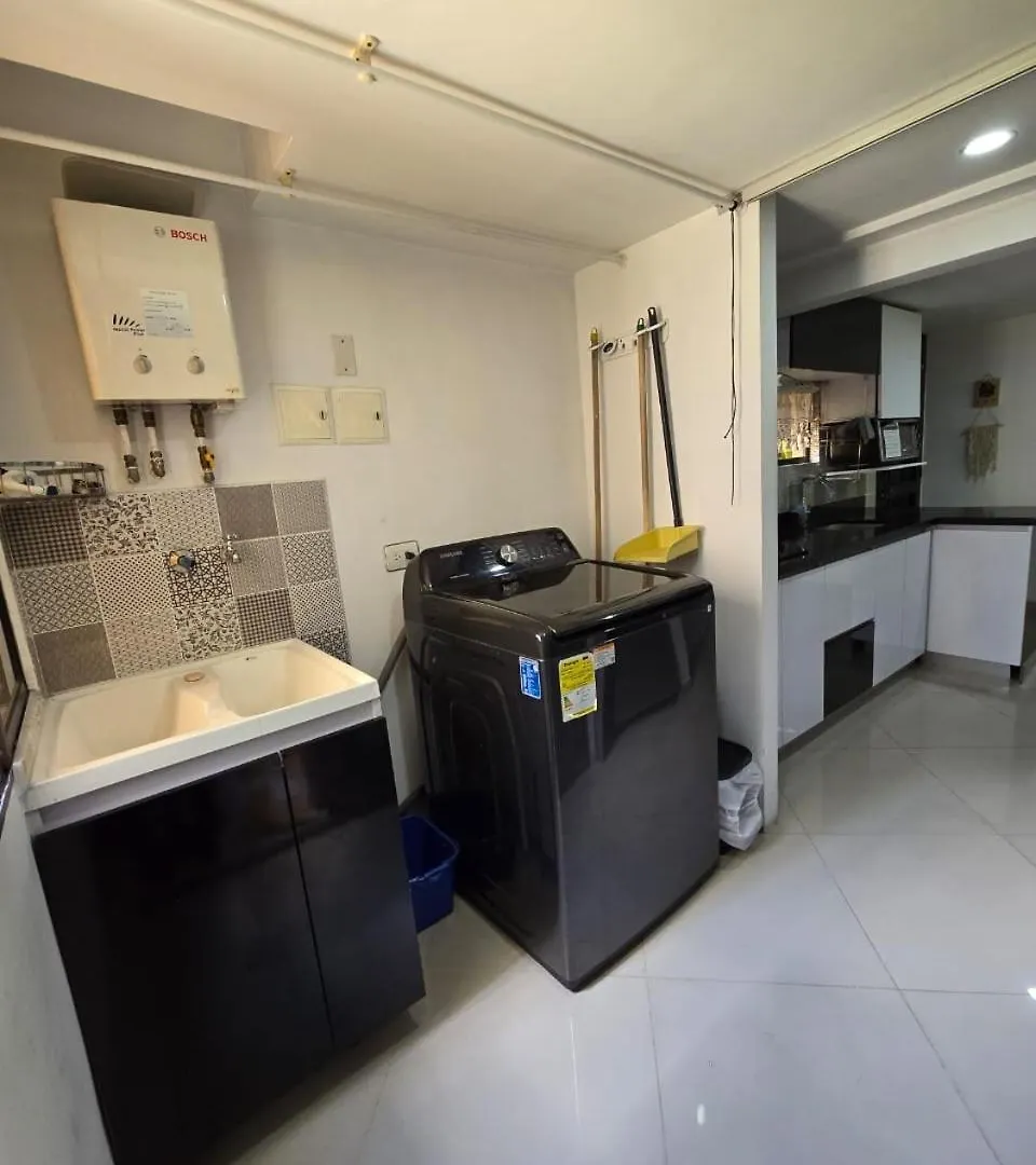 Apartamento En Tricentenario Medellín Apartman